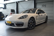 Porsche Panamera - Sport Turismo 4.0 Turbo S E-Hybrid pano Burmester Softclose !!