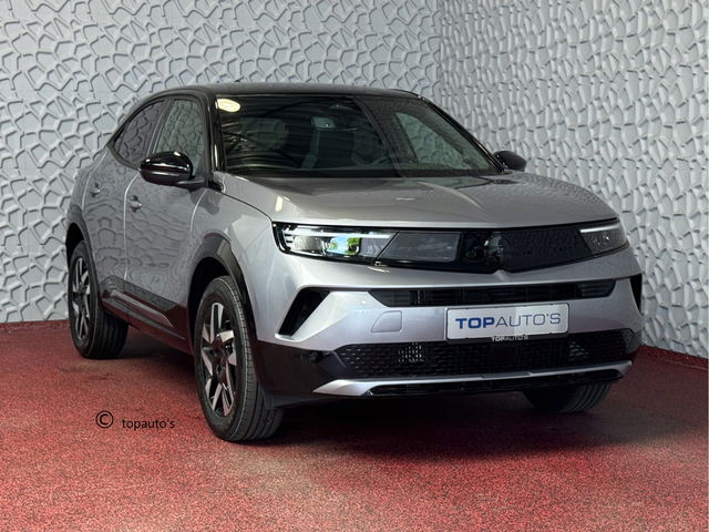 Opel Mokka - 1.2 TURBO 130PK GS LINE / BLACK PACK 360.CAM CARPLAY STOEL/STUUR VERW CAMERA