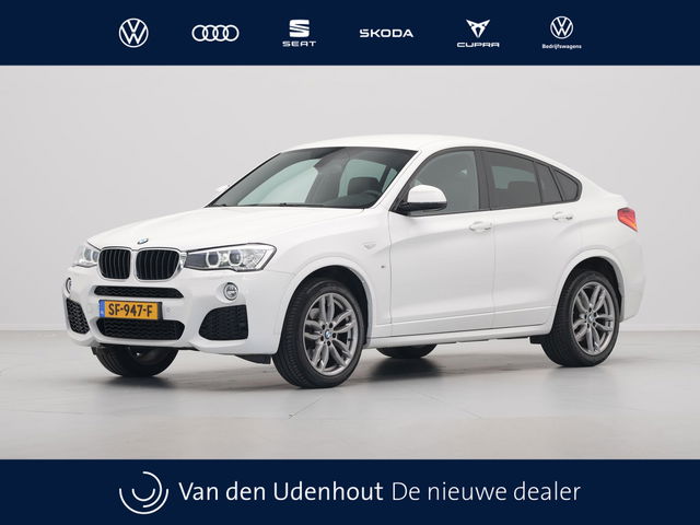 BMW X4 - xDrive20i High Executive M Sport Navigatie Camera Stoelverwarming Pdc M Sport 22