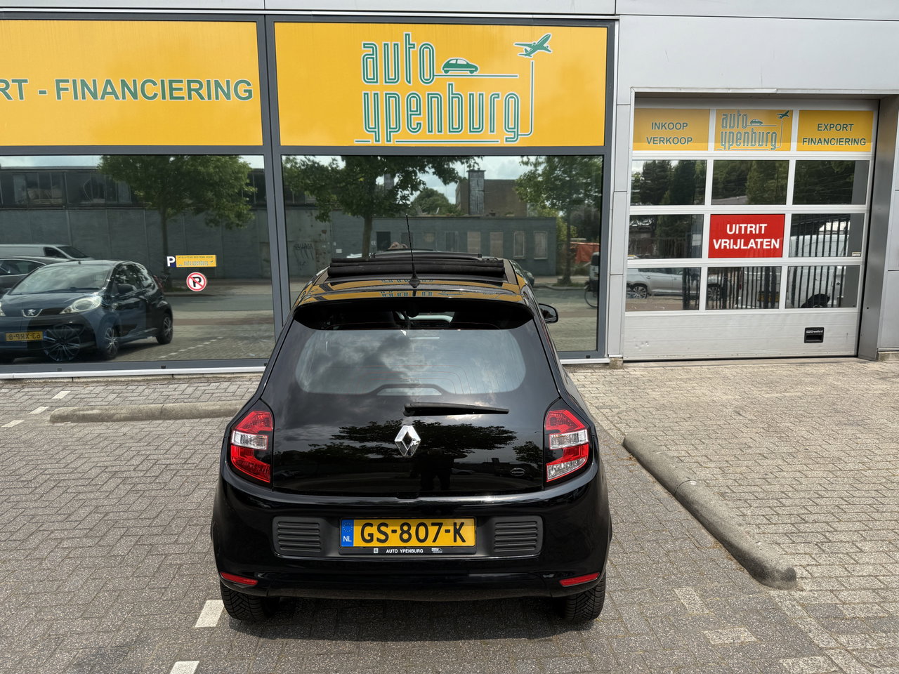 Renault Twingo
