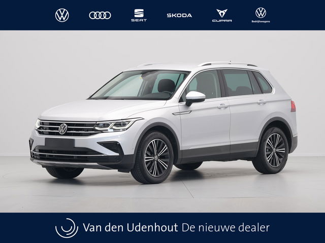 Volkswagen Tiguan - 1.5 TSI 150pk DSG Elegance Matrix Led Navigatie Camera Acc Carplay Side Assist 242