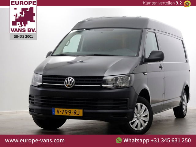 Volkswagen Transporter - T6 2.0 TDI 102pk L2H2 Airco/Navi/Achterklep 07-2018