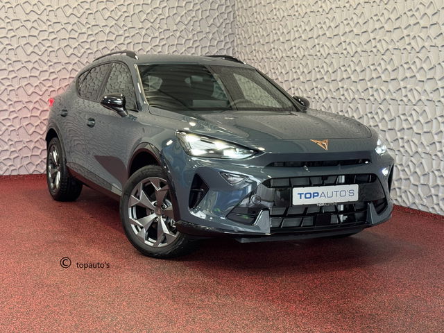 CUPRA Formentor - 1.5 TSI 150 PK BENZINE CAMERA STOEL/STUUR ELEK.KLEP VERW. LED LEER CARPLAY ZWARTE.HEMEL 08/2024 ✅Top Auto's Wijchen✅ 170 Nieuwe en bijna nieuwe Auto's met : Benzine /  PHEV / Plug in hybrid / Hybrid / Mild hybrid / HEV /