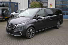 Mercedes-Benz EQV - 300 L3 Avantgarde 90 kWh Incl BTW, Airmatic/Luchtvering, 8 pers. Comfort stoelen, Electrische deuren