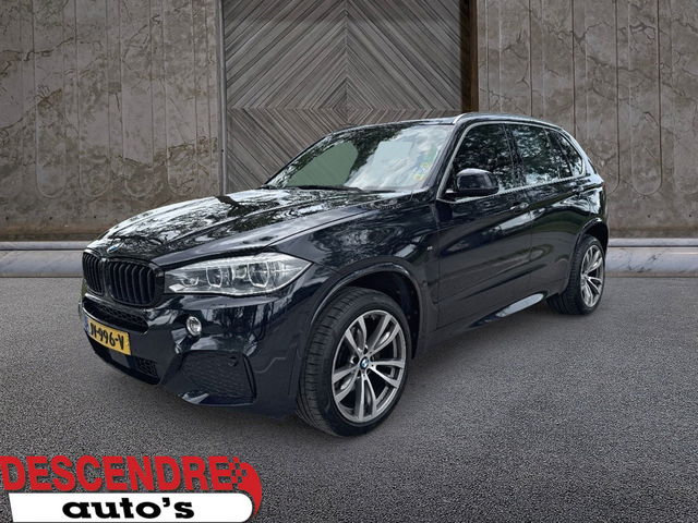 BMW X5 - xDrive30d High Executive M sport pakket