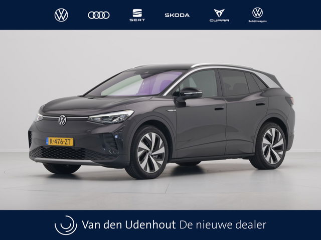 Volkswagen ID.4 - First 77 kWh 204pk Navigatie Camera Stoelverwarming Acc demo JB