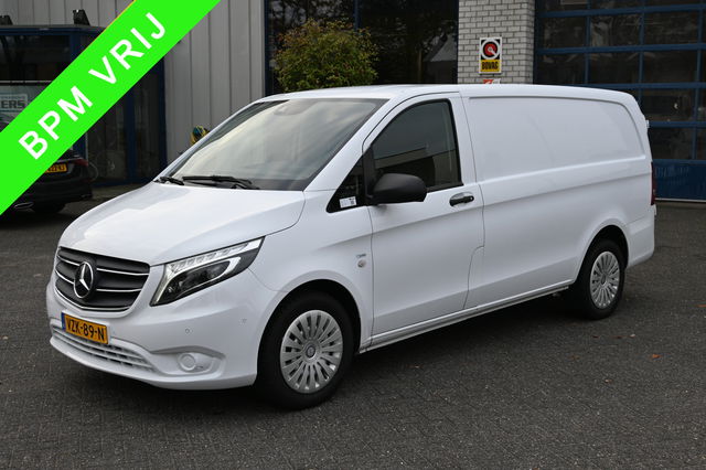 Mercedes-Benz Vito - 119 CDI L2 Distronic, LED, Trekhaak 2500 kg, Standkachel