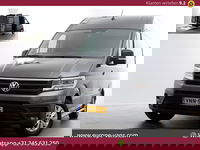 Volkswagen Crafter - 35 2.0 TDI 140pk L3H3 (L2H2) DSG-Automaat Highline LED/ACC/Laadklep 500kg 01-2022