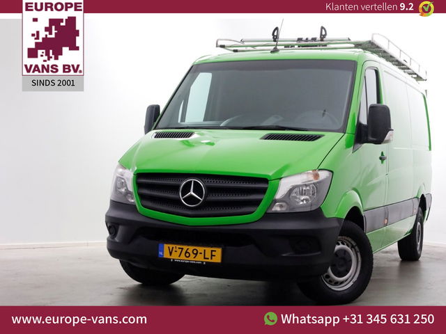 Mercedes-Benz Sprinter - 314 CDI 143pk E6 L2H1 7G Automaat Airco/Navi/Camera 01-2018