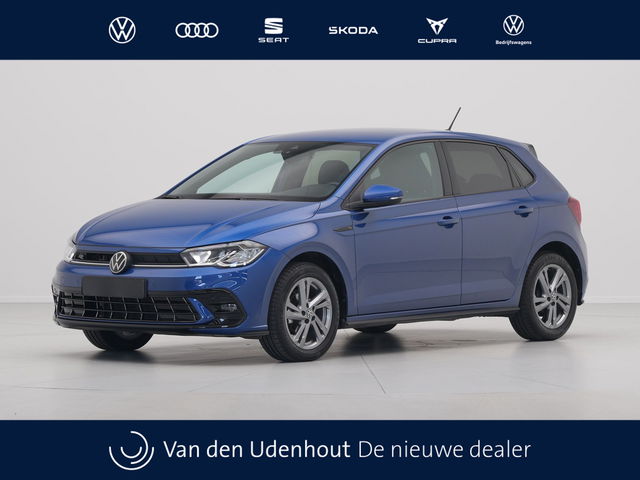 Volkswagen Polo - 1.0 TSI 95pk DSG R-Line Navi via App Pdc Airco Acc 212