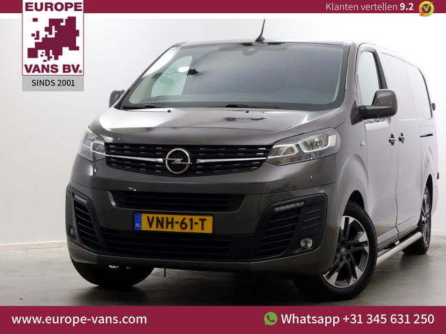 Opel Vivaro - 2.0 CDTI 177pk Automaat Lang Innovation Airco/Navi/2x Schuifdeur 12-2021