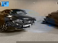 Mercedes-Benz C-Klasse - Coupé 180 Facelift AMG STYLING-CAMERA-DIGI DASH-COMPLEET