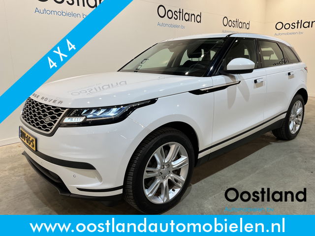Land Rover Range Rover Velar - 2.0 P400e AWD PHEV / 20" LMV / Alcantara / 53.000 KM !!