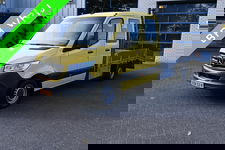 Mercedes-Benz Sprinter - 316 CDI L3 Dubbele cabine Open laadbak 3500 kg Trekhaak, Standkachel, MBUX