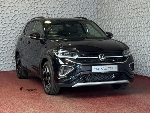Volkswagen T-Cross - ✅NIEUWE AUTO✅ TSI 115PK R-LINE EDITION TREKHAAK LED LMV IQ CAMERA STOELVERW ✅2025✅ ✅Top Auto's Wijchen✅ 170 Nieuwe en bijna nieuwe Auto's met : Benzine /  PHEV / Plug in hybrid / Hybrid / Mild hybrid / HEV /Keuze uit  R-Line / Style / Life etc