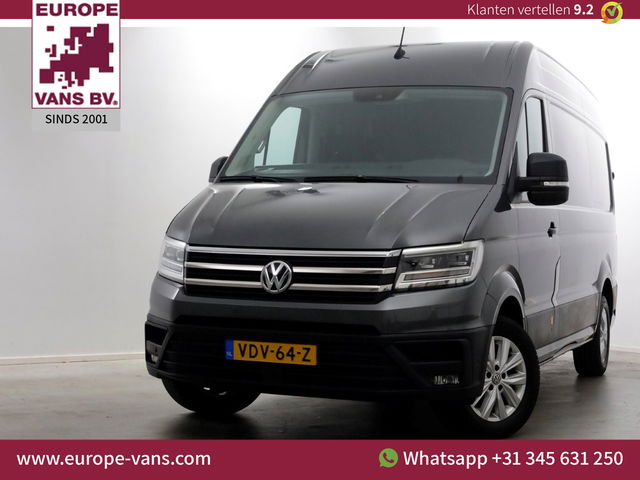 Volkswagen Crafter - 35 2.0 TDI 140pk DSG-Automaat L3H3 (L2H2) Highline ACC/LED/Camera 01-2020