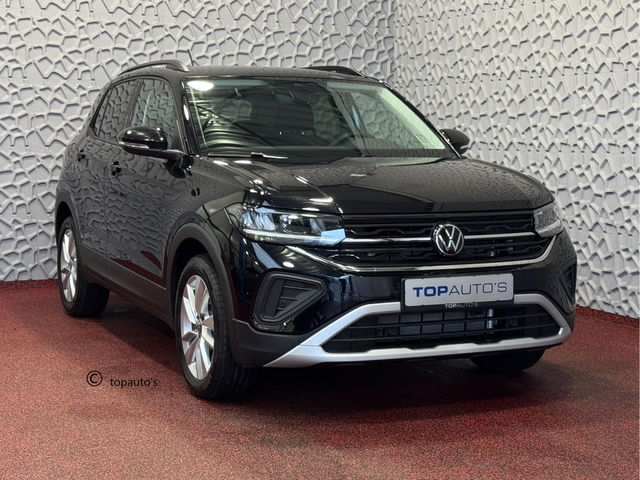 Volkswagen T-Cross - ✅ NIEUWE AUTO✅TSI 17''LMV DODE HOEK TREKHAAK CAMERA VIR.COCKPIT STOELVERW. ADAP.CRUISE LMV CARPLAY 2025 "Volkswagen ✅Top Auto's Wijchen✅ 170 Nieuwe en bijna nieuwe Auto's met : Benzine /  PHEV / Plug in hybrid / Hybrid / Mild hybrid / HEV /Keuze uit  R-Li