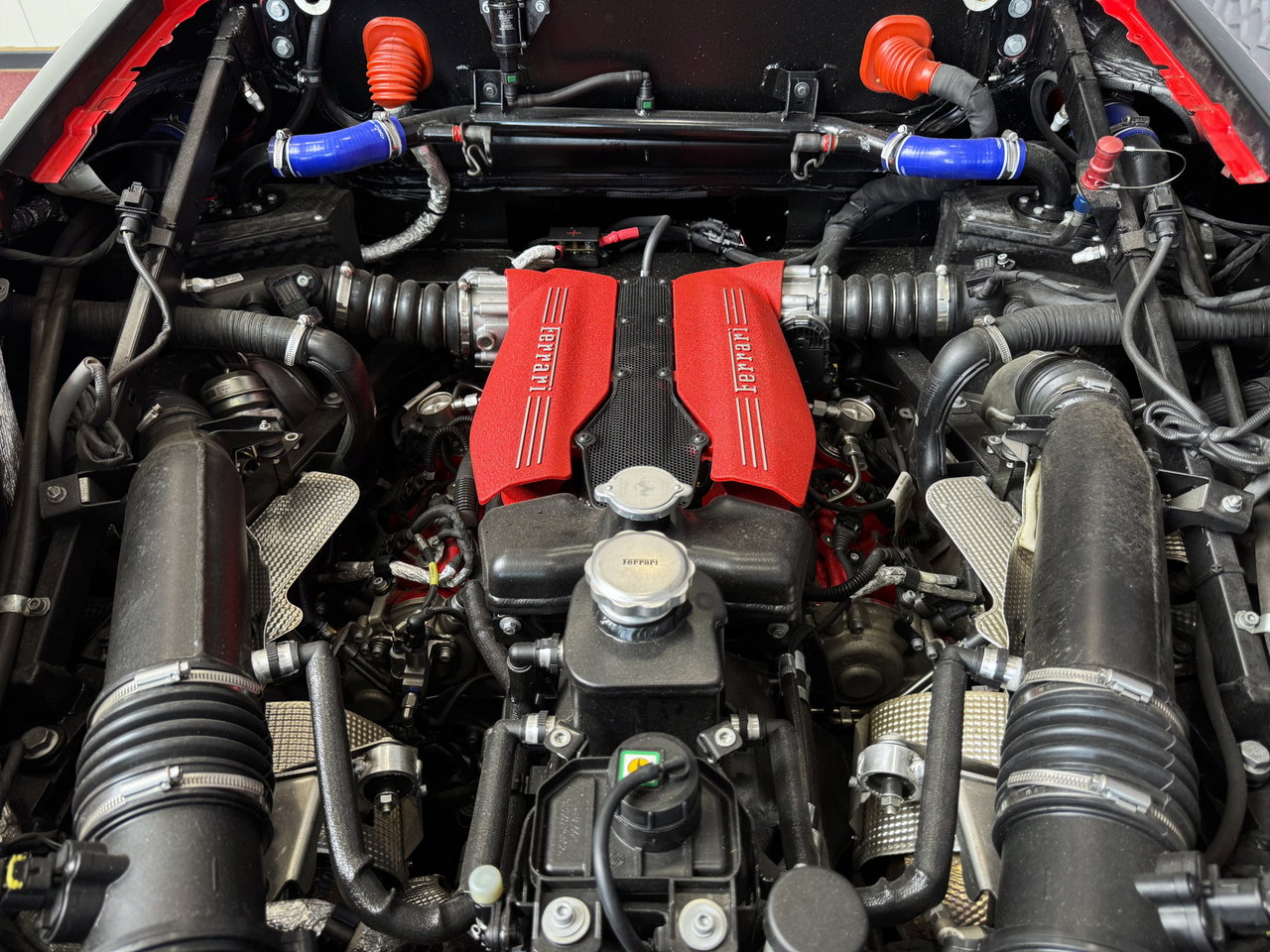 Ferrari 488
