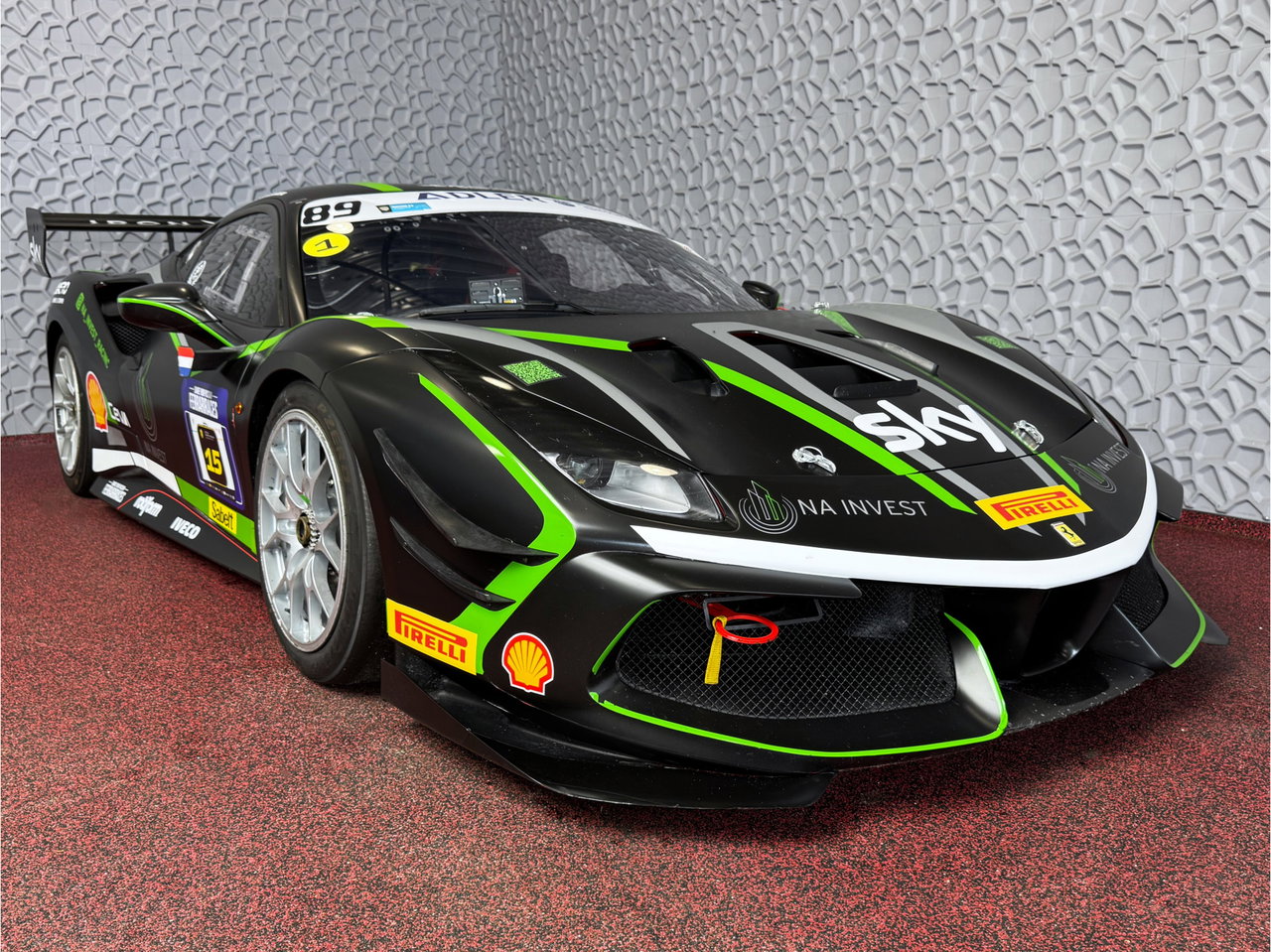 Ferrari 488