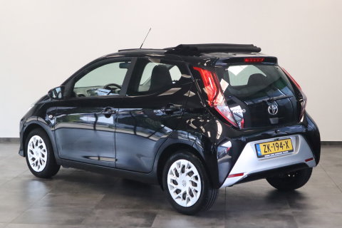 Toyota Aygo 1.0 VVT-i x-play limited Cabrio Carplay