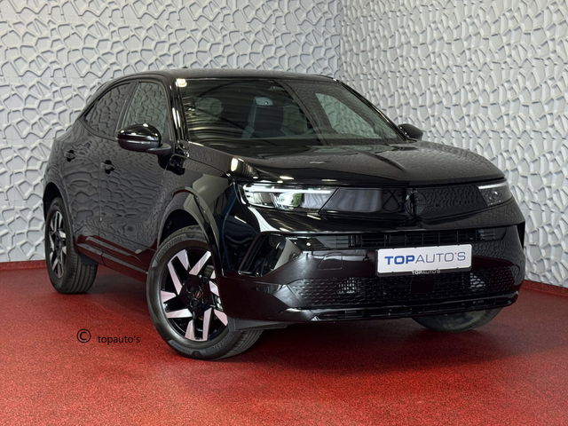 Opel Mokka - 1.2 TURBO 130PK GS LINE / BLACK PACK 360.CAM 06/2025 CAPRLAY STOEL/STUUR VERW CAMERA