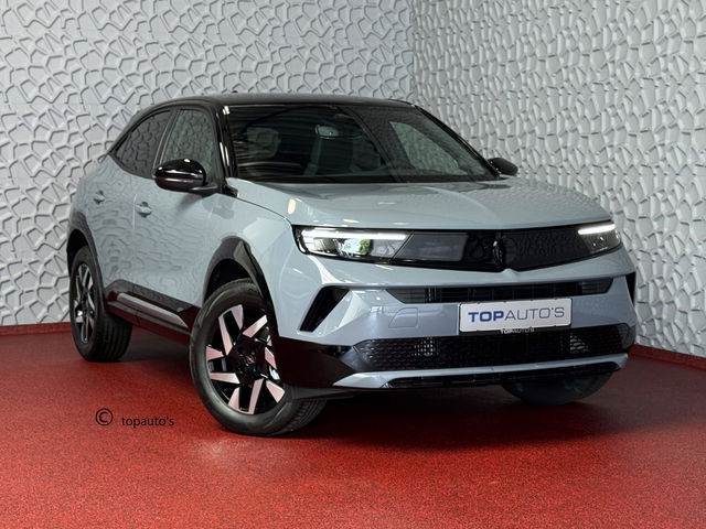 Opel Mokka - 1.2 TURBO 130PK GS LINE / BLACK PACK 360.CAM 06/2025 CAPRLAY STOEL/STUUR VERW CAMERA