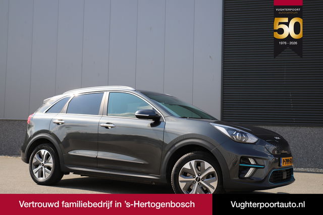 Kia e-Niro - ExecutiveLine 64 kWh/Adaptive/3-fase/Carplay/Camera/Full-led