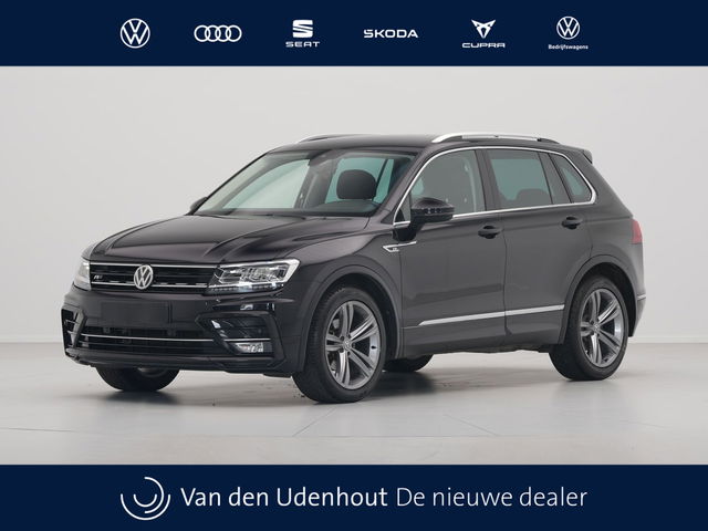 Volkswagen Tiguan - 1.5 TSI 130pk R-Line Navi via App Led Pdc Virtual Cockpit 233