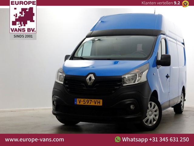Renault Trafic - 1.6 dCi 125pk E6 L2H2 Comfort Energy Airco/Navi 02-2019