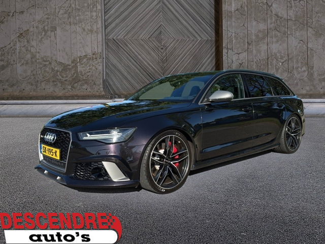 Audi RS6 - A6 Avant 4.0 TFSI quattro performance Pro Line Plus 606pk
