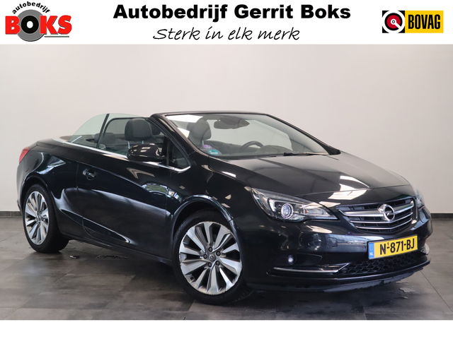 Opel Cascada - 1.6 Turbo Cosmo Climate Control Navi Stoelverwarming Cruise Control