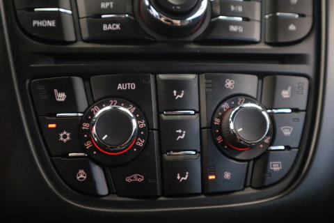 Opel Cascada 1.6 Turbo Cosmo Climate Control Navi Stoelverwarming Cruise Control