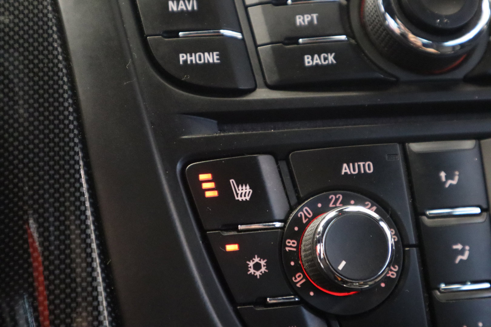 Opel Cascada 1.6 Turbo Cosmo Climate Control Navi Stoelverwarming Cruise Control