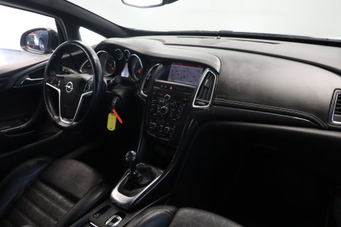 Opel Cascada 1.6 Turbo Cosmo Climate Control Navi Stoelverwarming Cruise Control