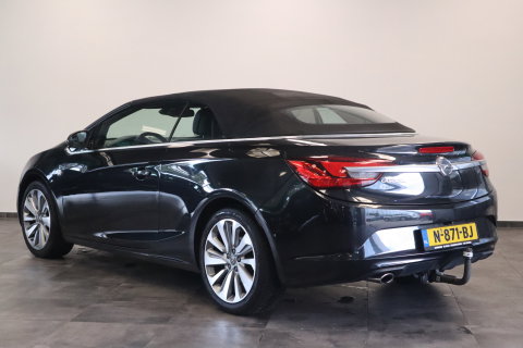 Opel Cascada 1.6 Turbo Cosmo Climate Control Navi Stoelverwarming Cruise Control