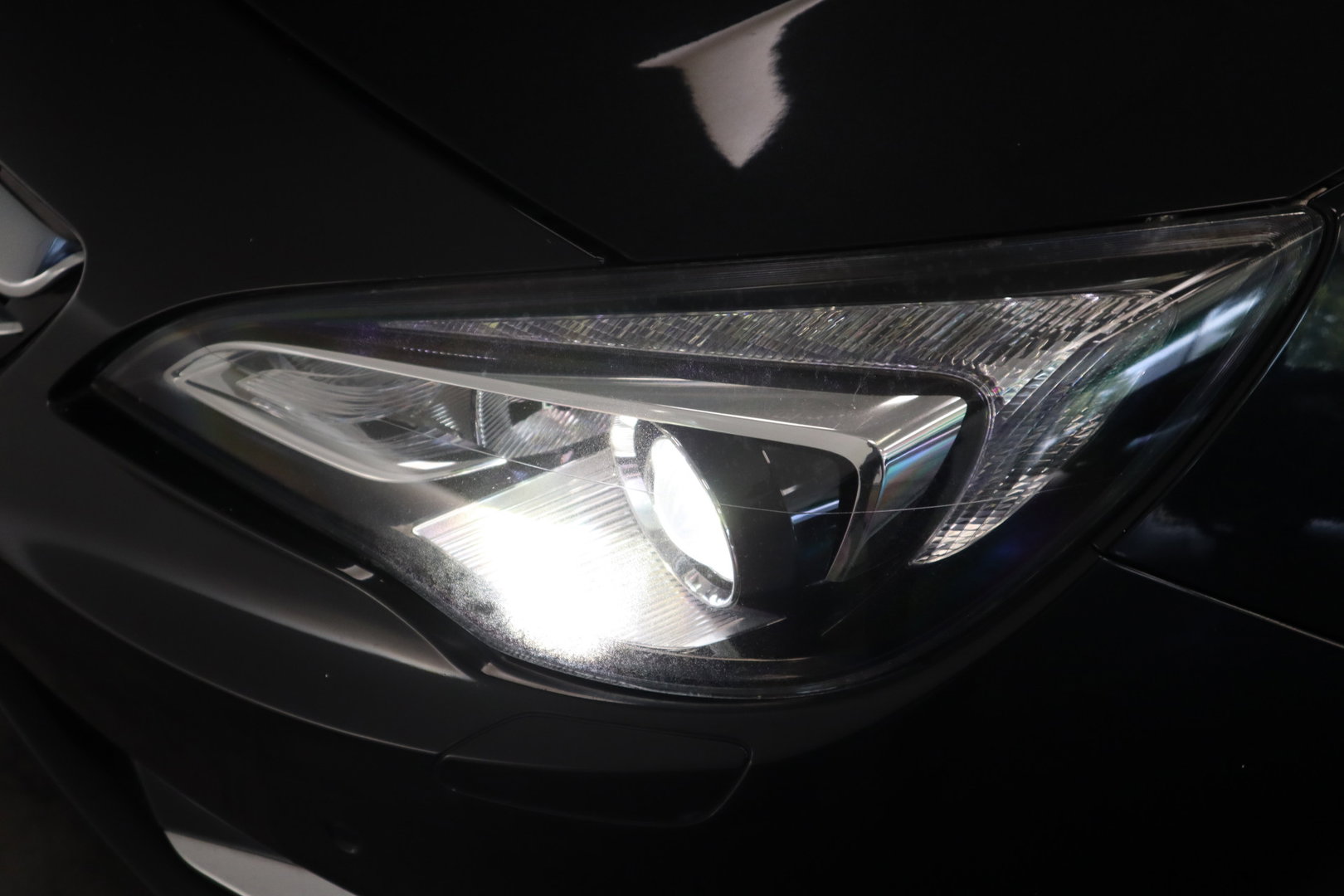 Opel Cascada 1.6 Turbo Cosmo Climate Control Navi Stoelverwarming Cruise Control