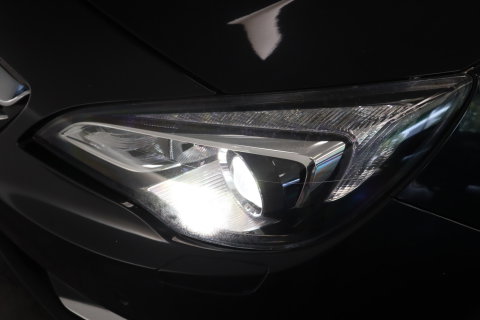 Opel Cascada 1.6 Turbo Cosmo Climate Control Navi Stoelverwarming Cruise Control