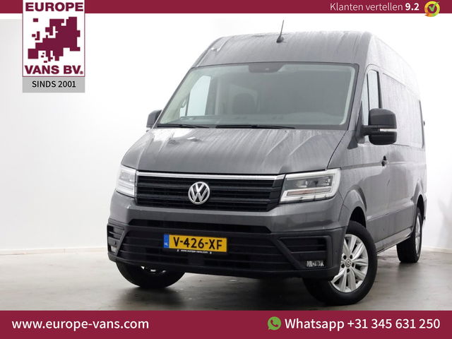 Volkswagen Crafter - 35 2.0 TDI 177pk L3H3 (L2H2) DSG-Automaat D.C. Highline LED/ACC/Navi 03-2019