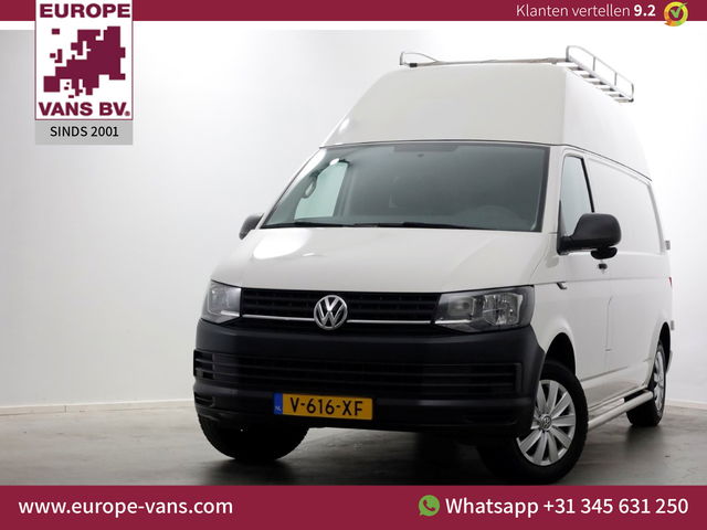 Volkswagen Transporter - 2.0 TSI 150pk Benzine L2H3 Airco/Camera/Camper? BPM-VRIJ 03-2019