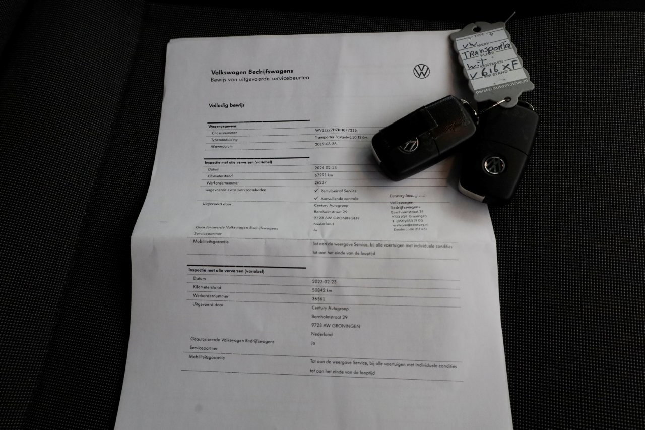 Volkswagen Transporter