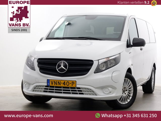 Mercedes-Benz eVito - Tourer Lang 90kWh WLTP 369km Long Range 2 Persoons 07-2021