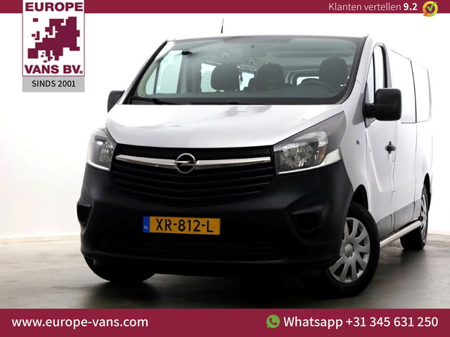 Opel Vivaro - Combi 1.6 CDTI 120pk E6 L2H1 Personenbus Incl BTW/BPM 02-2019