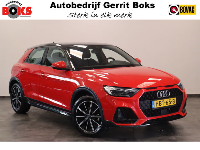 Audi A1 - citycarver 30 TFSI epic S-line ACC PDC 17''LM Navigatie 24 maanden garantie mogelijk (*vraag naar de voorwaarden)