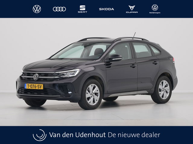 Volkswagen Taigo - 1.0 TSI 95pk Life Navigatie Airco Acc Lm Velgen 204