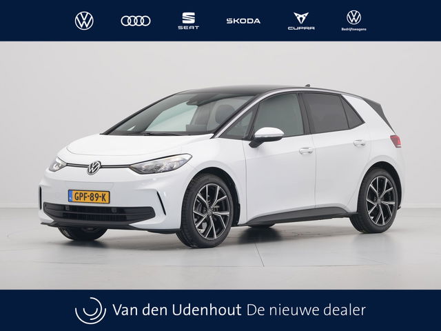Volkswagen ID.3 - Pure Oranje Edition 52 kWh 19"velgen privacy glass Led Navigatie 281
