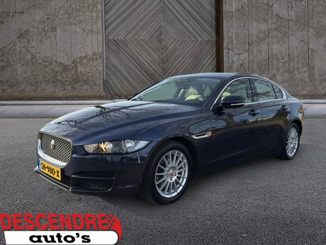 Jaguar XE - 2.0 D Prestige Pro Edition nieuwe dis.ketting
