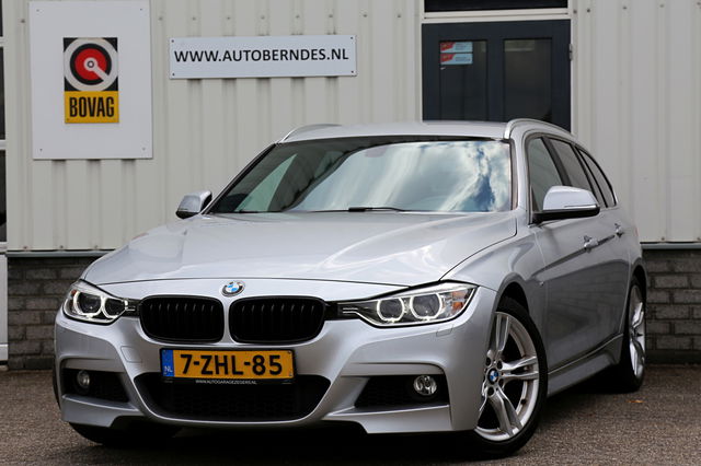 BMW 3 Serie - Touring 316i M-Sport*NL-Auto*Perfect Onderh.*M pakket/Cruise-Control/Climate-Control/Ambiance/Parkeersens./Standkachel/M-Stuur/18 inch LM*