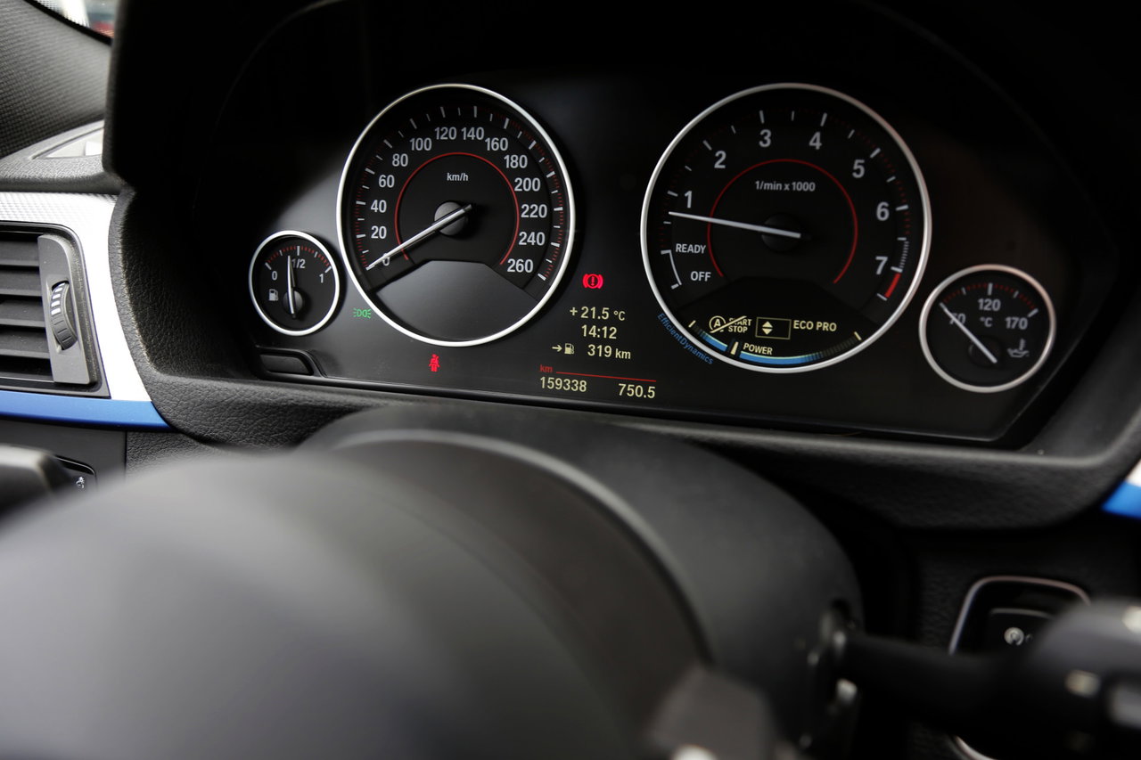 BMW 3 Serie