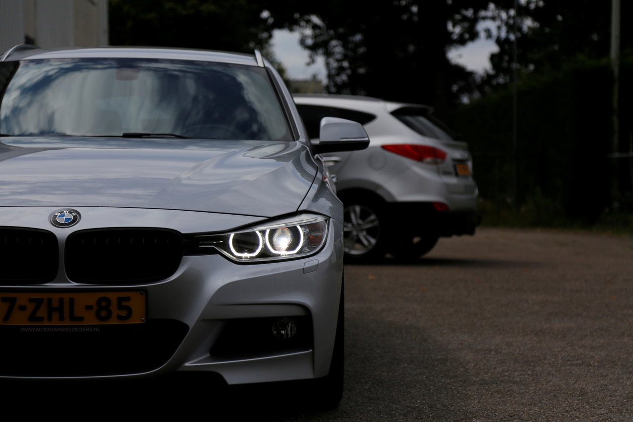 BMW 3 Serie
