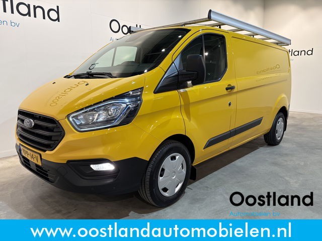 Ford Transit Custom - 320 2.0 TDCI L2H1 Trend / Euro 6 / Airco / Cruise Control / PDC / Trekhaak / Imperiaal